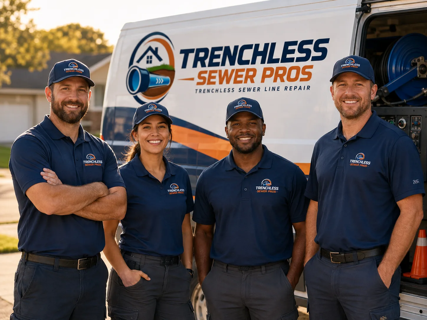 Trenchless Sewer Repair company in Beyer, PA
